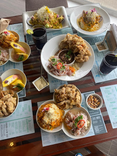 Restaurante Patria Marina La Punta