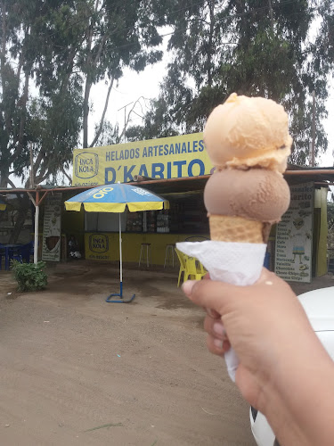 Helados artesanales D'Karito - Gastronomía y hostelería