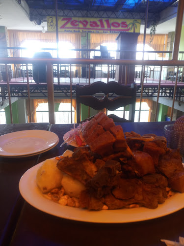 Restaurant Peña Turistica Zevallos - Ilo