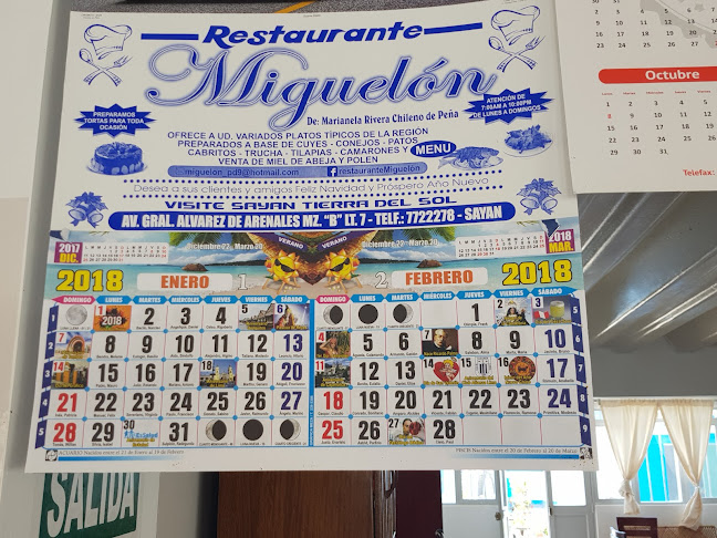 Restaurant La Balsa - Casma