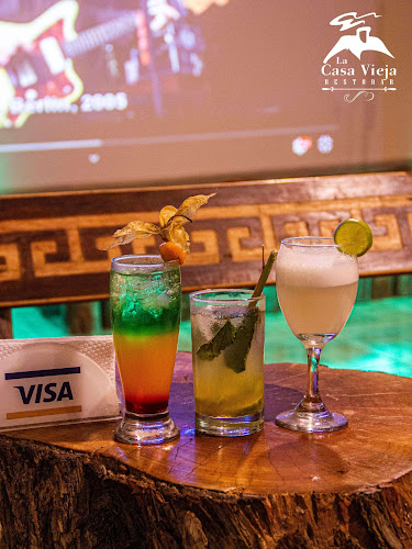 Casa Vieja Restobar Ayacucho