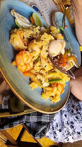 Costazul Seafood - Miraflores