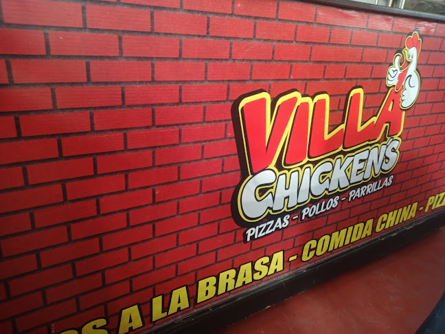Opinii despre Villa Chickens în Abancay - Gastronomía y hostelería