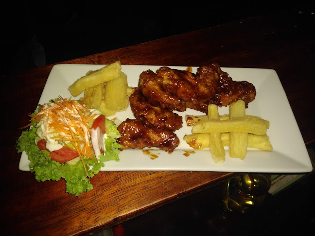 Licoreria Casa Blanca