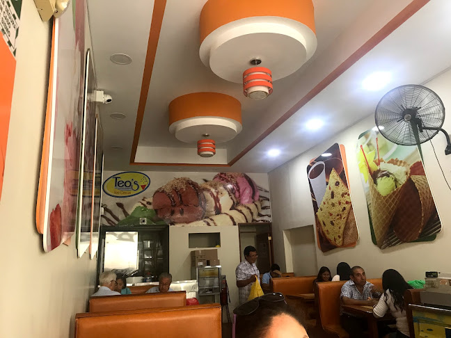 Teo's - Lima