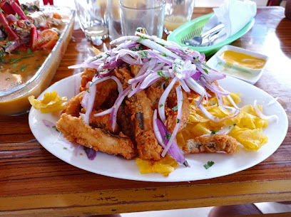 Cevichería La Cámara