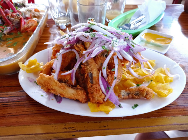 Cevichería La Cámara