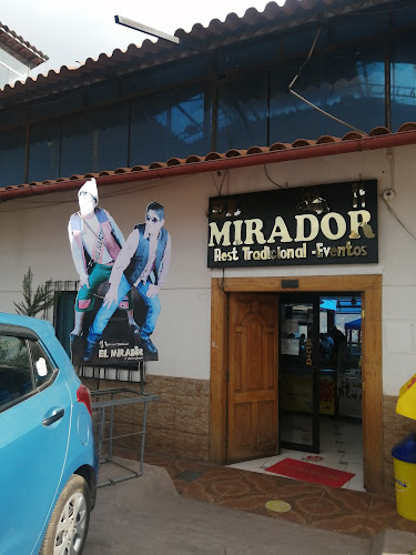 Quinta Cuyeria El Mirador - Gastronomía y hostelería