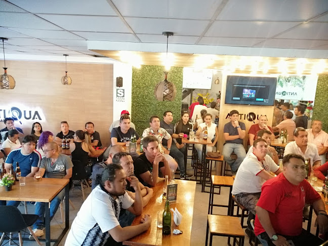 Opinii despre Antiqua Resto Bar în Chepén - Gastronomía y hostelería