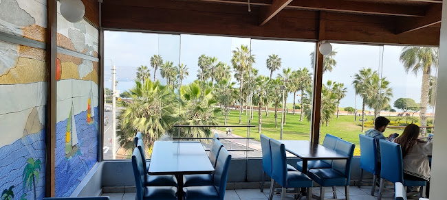 Punta Sal - Miraflores