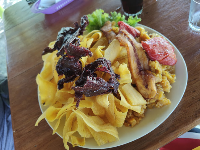 Recreo Turistico 7 Copas - Gastronomía y hostelería