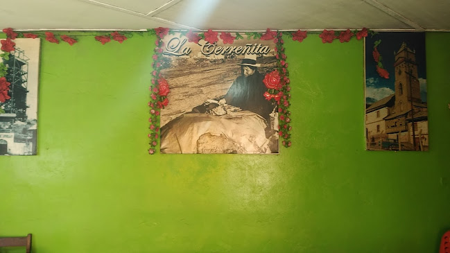 Comentarii opinii despre La Cerreñita