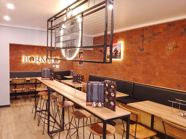 Opinii despre PASTAS Y PIZZAS BORNOLO (NUVOLONI)I în San Juan de Lurigancho - Gastronomía y hostelería