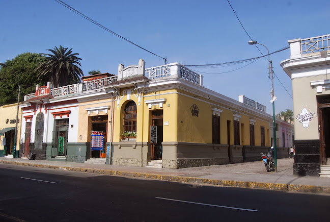 Av. Almte. Miguel Grau 340, Barranco 15047