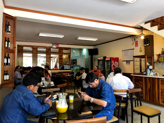 Restaurante Oasis - Oxapampa