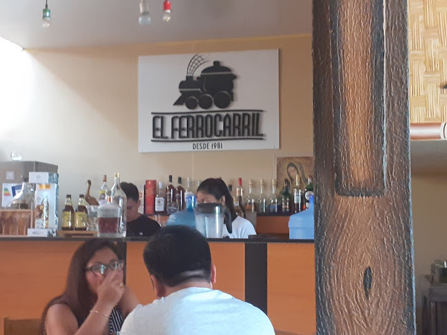 Comentarii opinii despre El Nuevo Ferrocarril