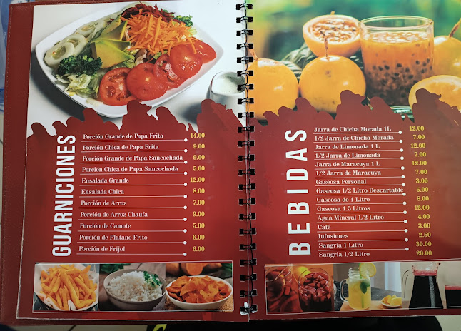 Restaurante Palermo's - Trujillo