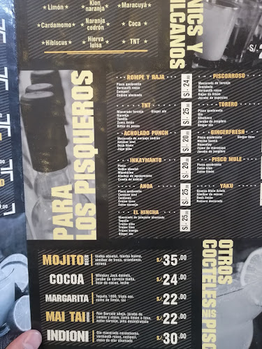 El Cebillano, Tacna 23003