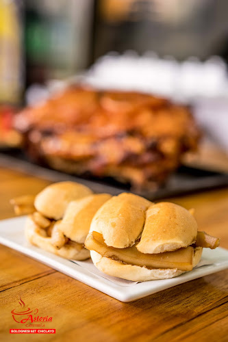 Astoria Cafetería - Gastronomía y hostelería