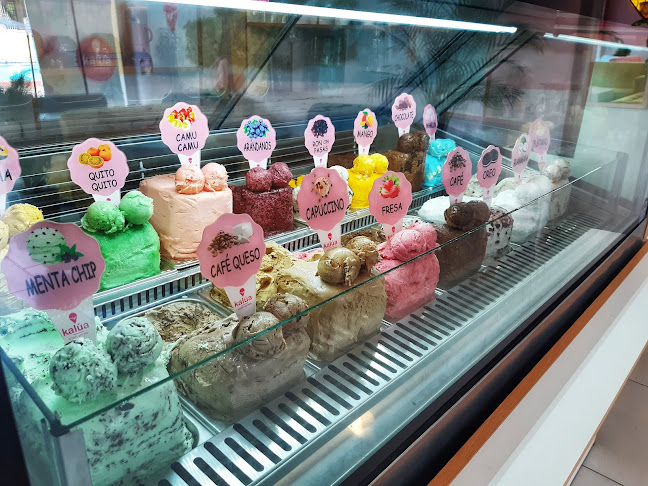 Opinii despre KALÚA Heladería Artesanal în Perené - Gastronomía y hostelería