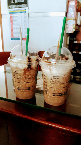 Starbucks - Gastronomía y hostelería