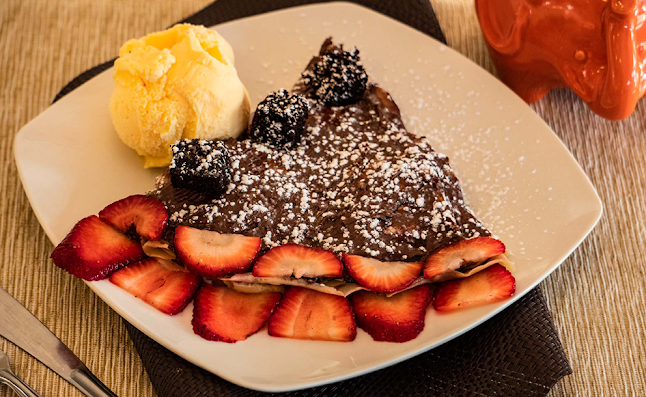 Opinii despre Happy Taste Crepes & Rolls în Piura - Gastronomía y hostelería