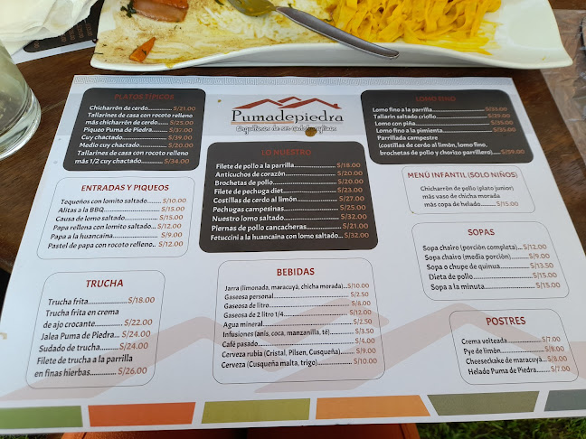 Puma de Piedra - Andahuaylas