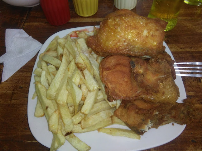 Comentarii opinii despre Pollería Orlando's