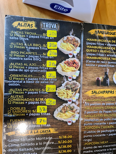 Trova Restaurante