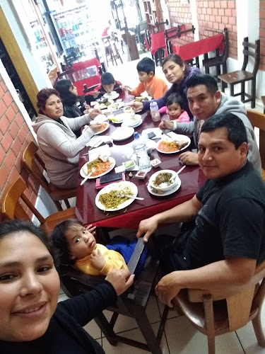 Santo Pezcado - Chincha Alta