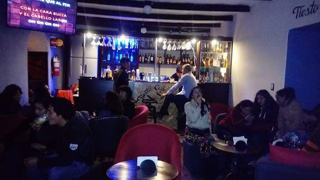 Comentarii opinii despre Tiesto Cafe Bar