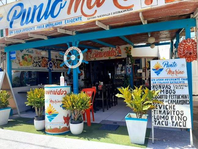 Restaurante Punto Marino