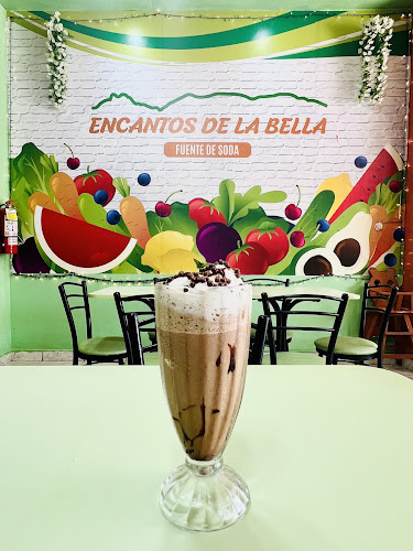 Encantos de la Bella - Juguería/Cafetería/Heladería