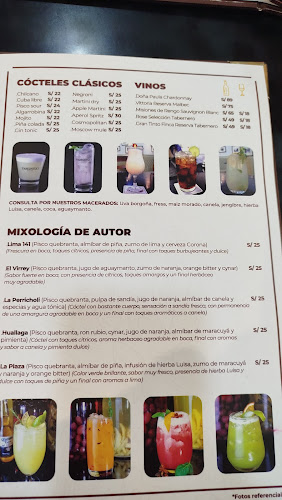 Lima 141 Sanguchería - Gastronomía y hostelería