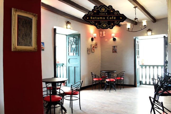Retama Café