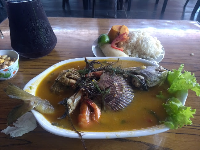 Recreo Marisquería Sabor Marino