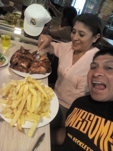 La Cabaña Pollería Criolla - Sede Miraflores - Miraflores