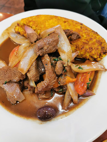 Opinii despre Restaurante Turístico Tres Marías în Santiago de Surco - Gastronomía y hostelería