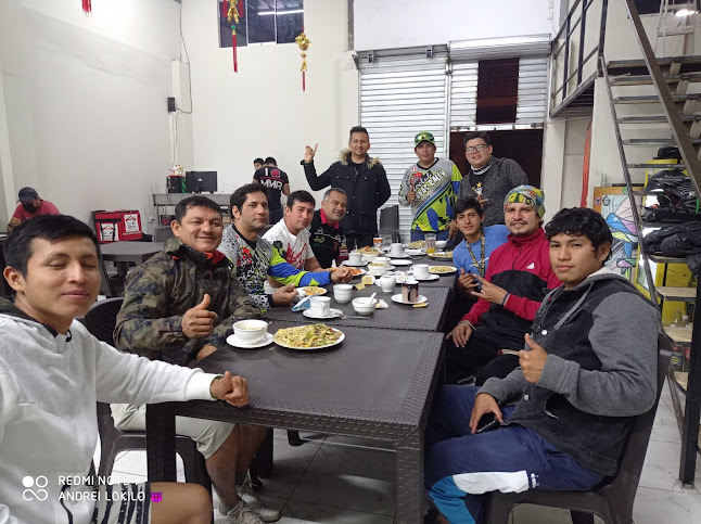 Restaurant chifa Xi-Hu