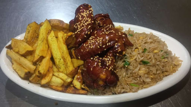 Mr. Panda Chifa- Fast food