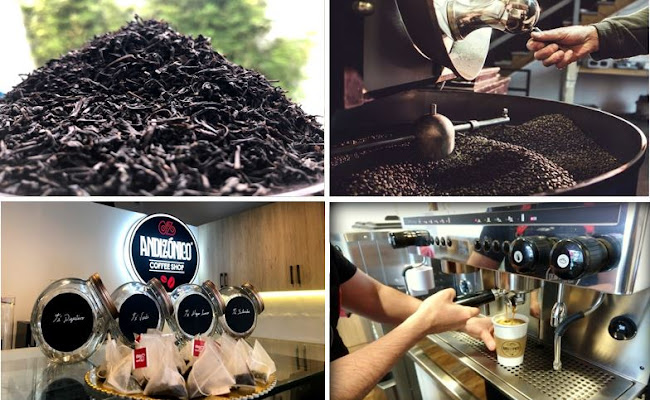 ANDIZONICO COFFEE & TEA