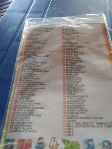 Rinconsito Sullanero