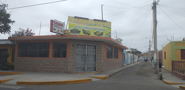 POLLERIA "EL POLLO CUPY" - Casma