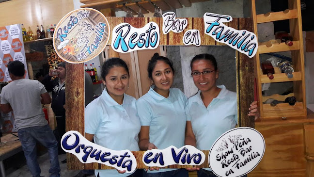 Comentarii opinii despre Restobar EN FAMILIA