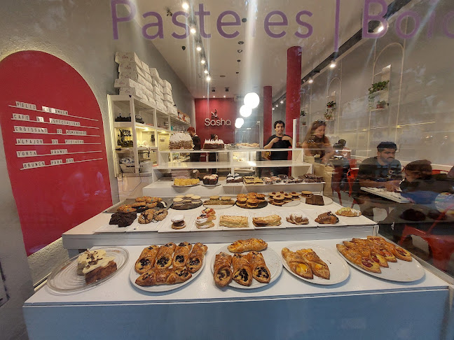 Sasha Pasteles