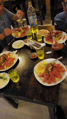Opinii despre Polleria La Fogata Yec în Abancay - Gastronomía y hostelería