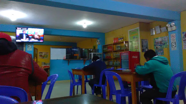 Opinii despre Restaurante El Chamayta în Chota - Gastronomía y hostelería