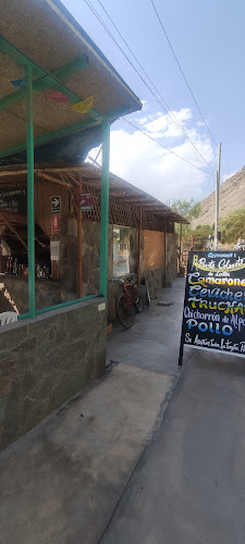 Comentarii opinii despre Restaurante Puente Colgante