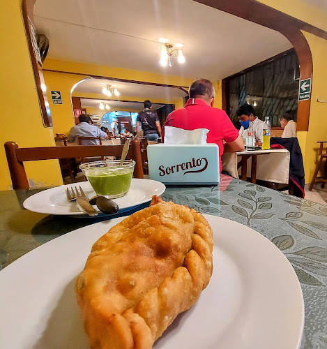 Sorrento Tradicional - Gastronomía y hostelería