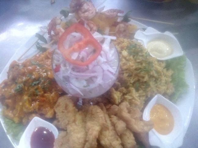 Cevichería.Caleta Junior - Gastronomía y hostelería